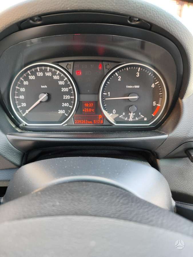 BMW 123, 2.0 l., hatchback