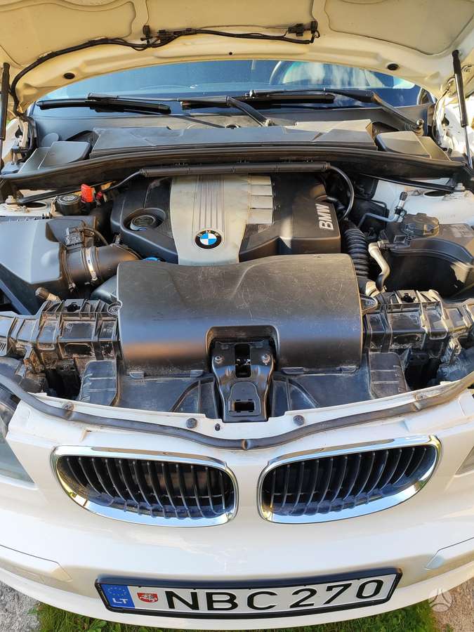 BMW 123, 2.0 l., Хэтчбек