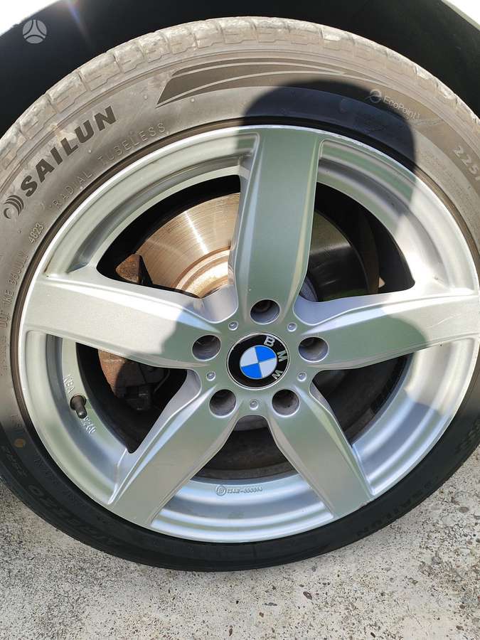 BMW 123, 2.0 l., Хэтчбек
