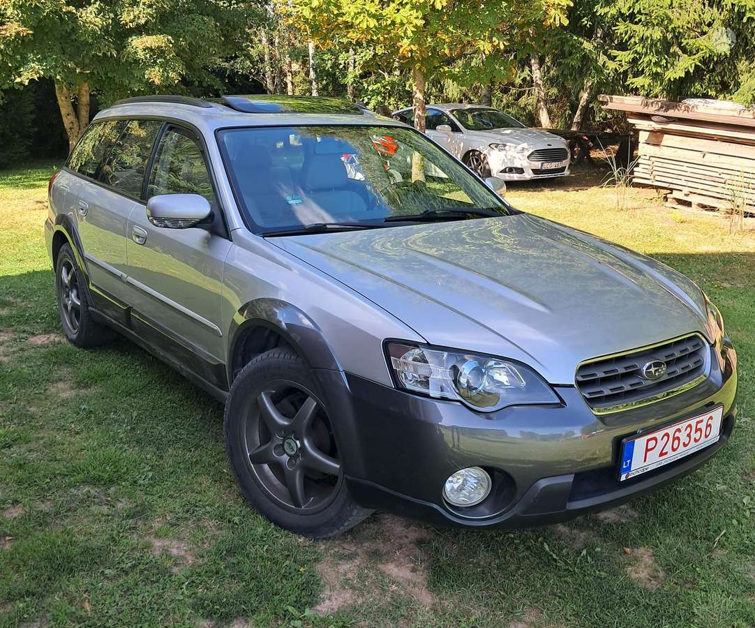 Subaru Outback, 3.0 l., Универсал