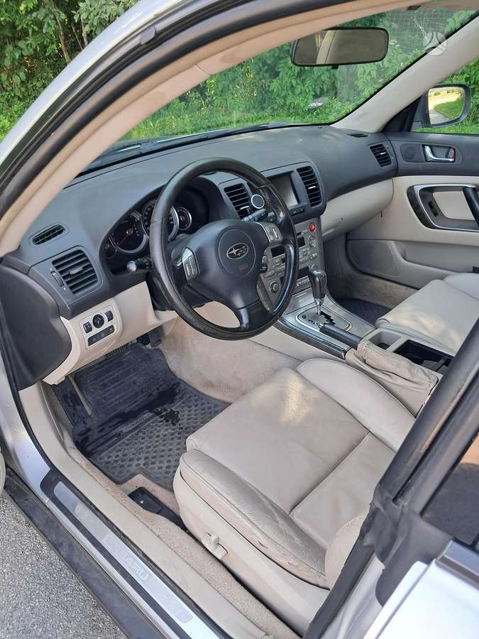 Subaru Outback, 3.0 l., Универсал