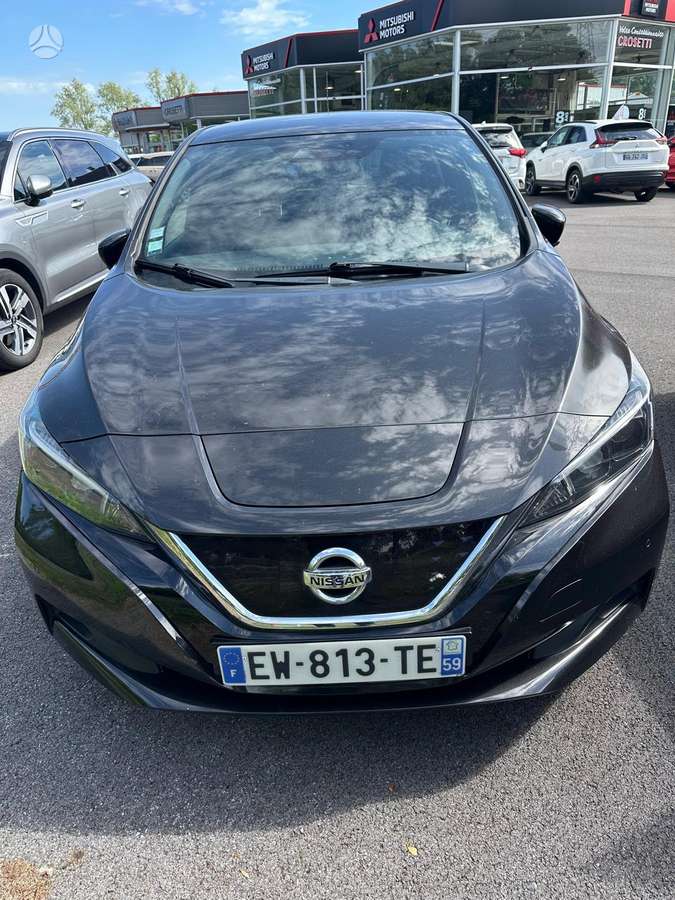 Nissan Leaf, 40 kWh, hatchback