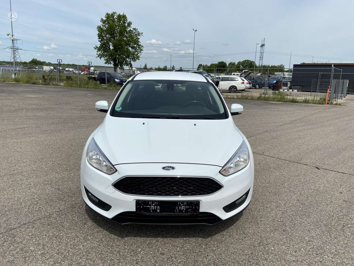 Ford Focus, 1.5 l., Универсал