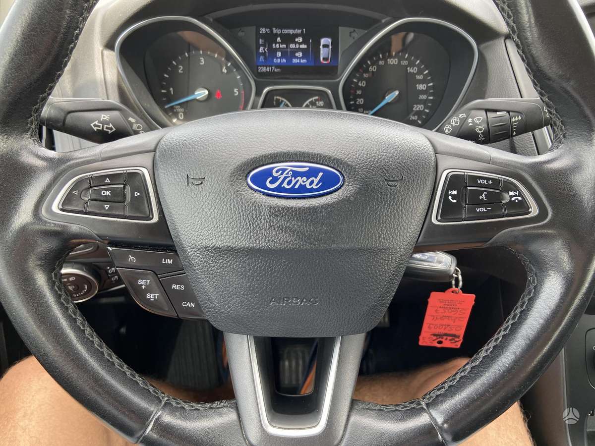 Ford Focus, 1.5 l., Универсал