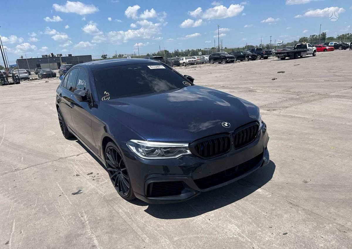 BMW 540, 3.0 l., Седан
