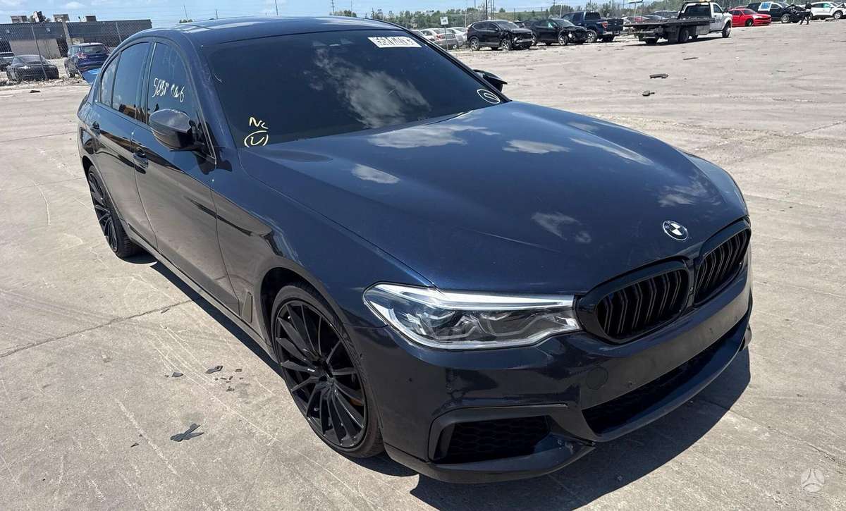 BMW 540, 3.0 l., Седан