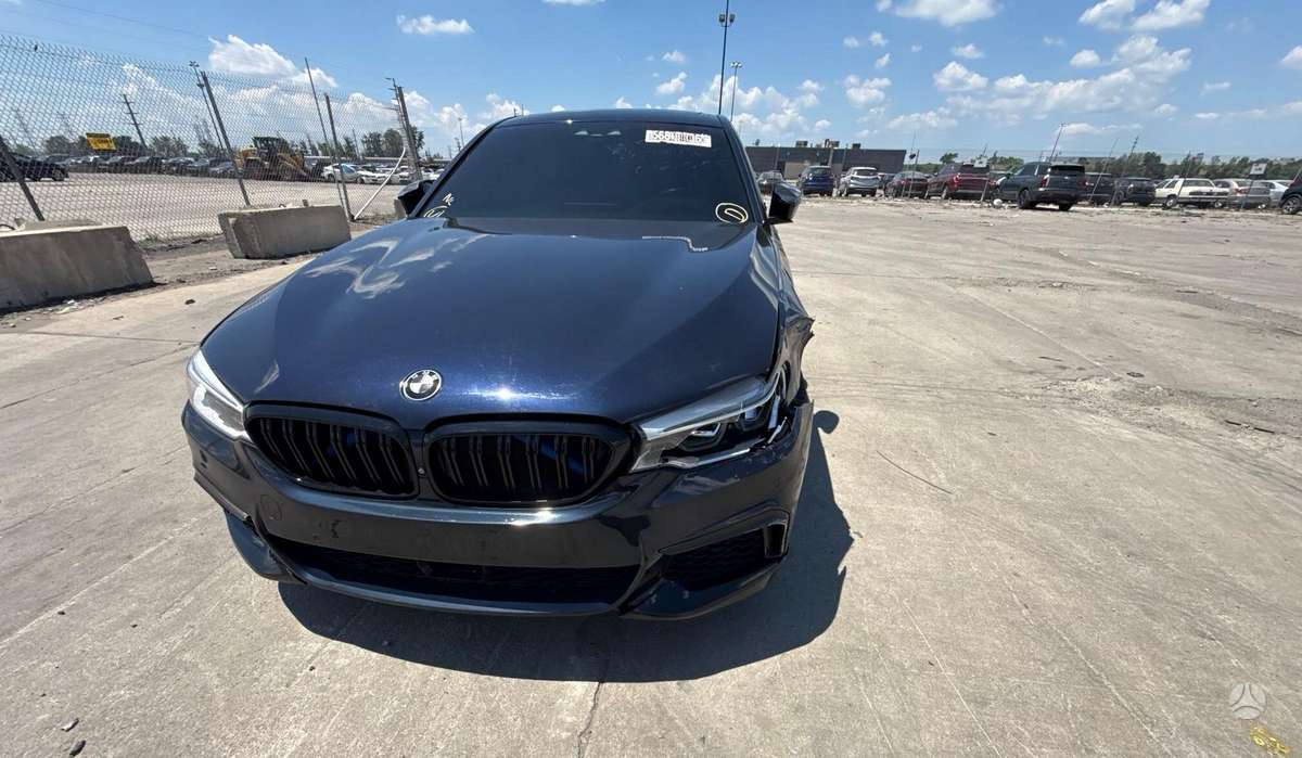 BMW 540, 3.0 l., Седан