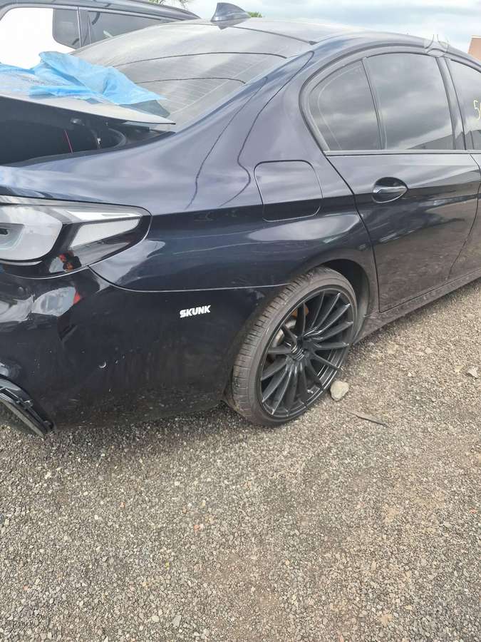 BMW 540, 3.0 l., Седан