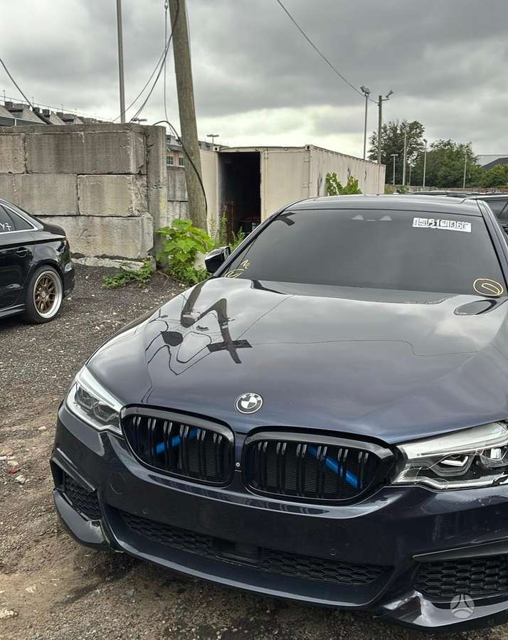 BMW 540, 3.0 l., Седан
