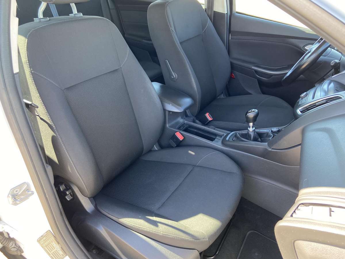 Ford Focus, 1.5 l., Универсал