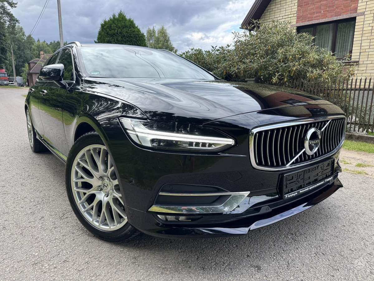 Volvo V90, 2.0 l., wagon