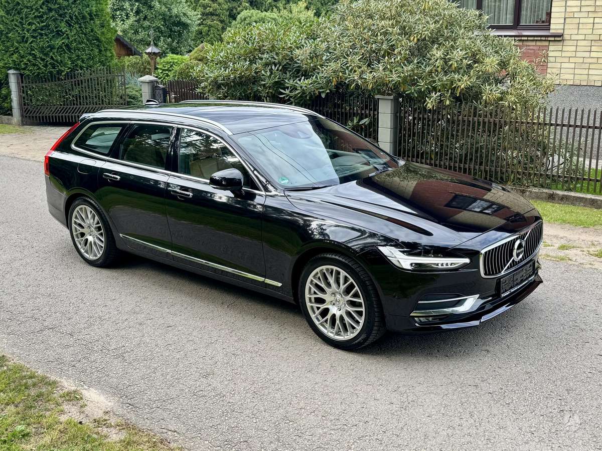 Volvo V90, 2.0 l., wagon