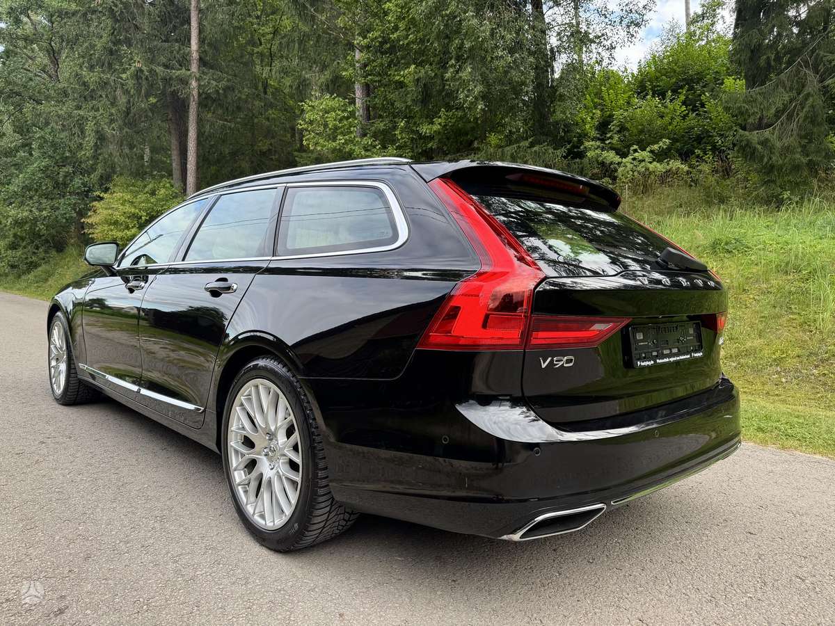 Volvo V90, 2.0 l., Универсал