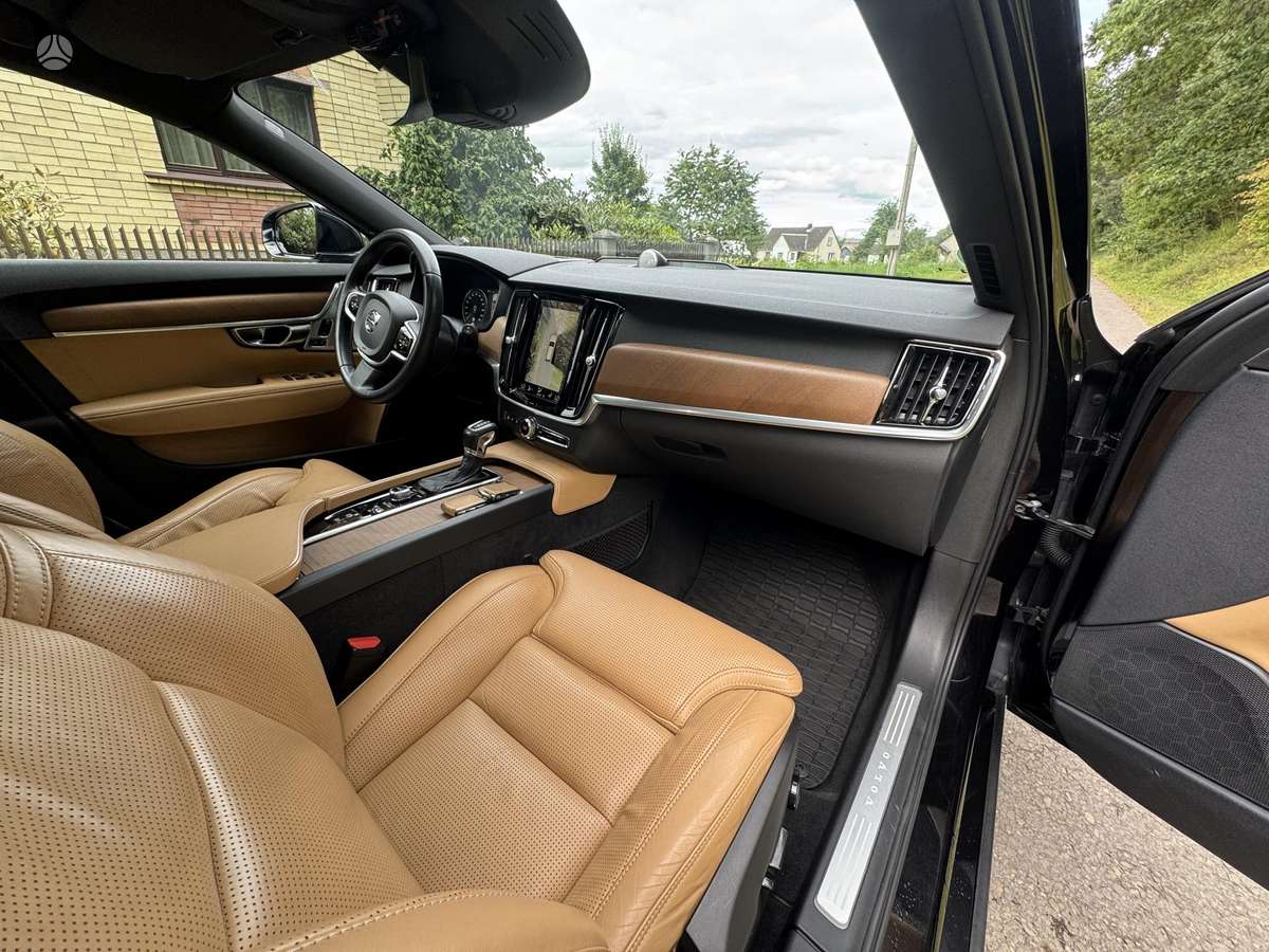 Volvo V90, 2.0 l., Универсал