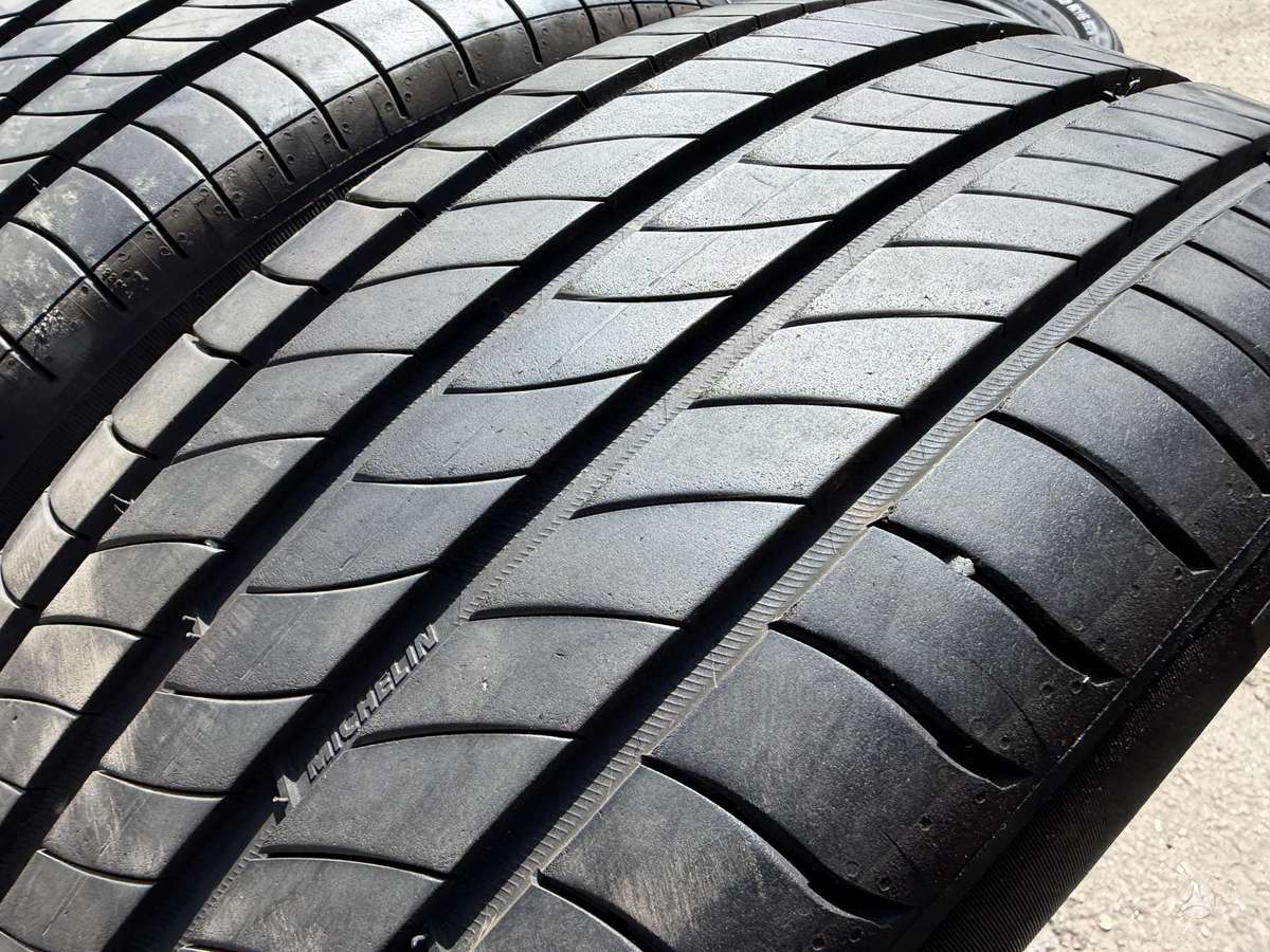 Michelin Primacy 4, летние 205/55 R17