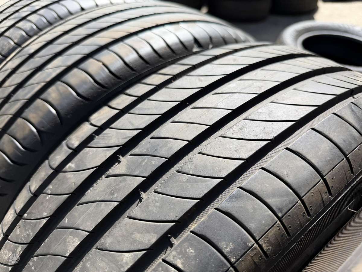 Michelin Primacy 4, летние 205/55 R17