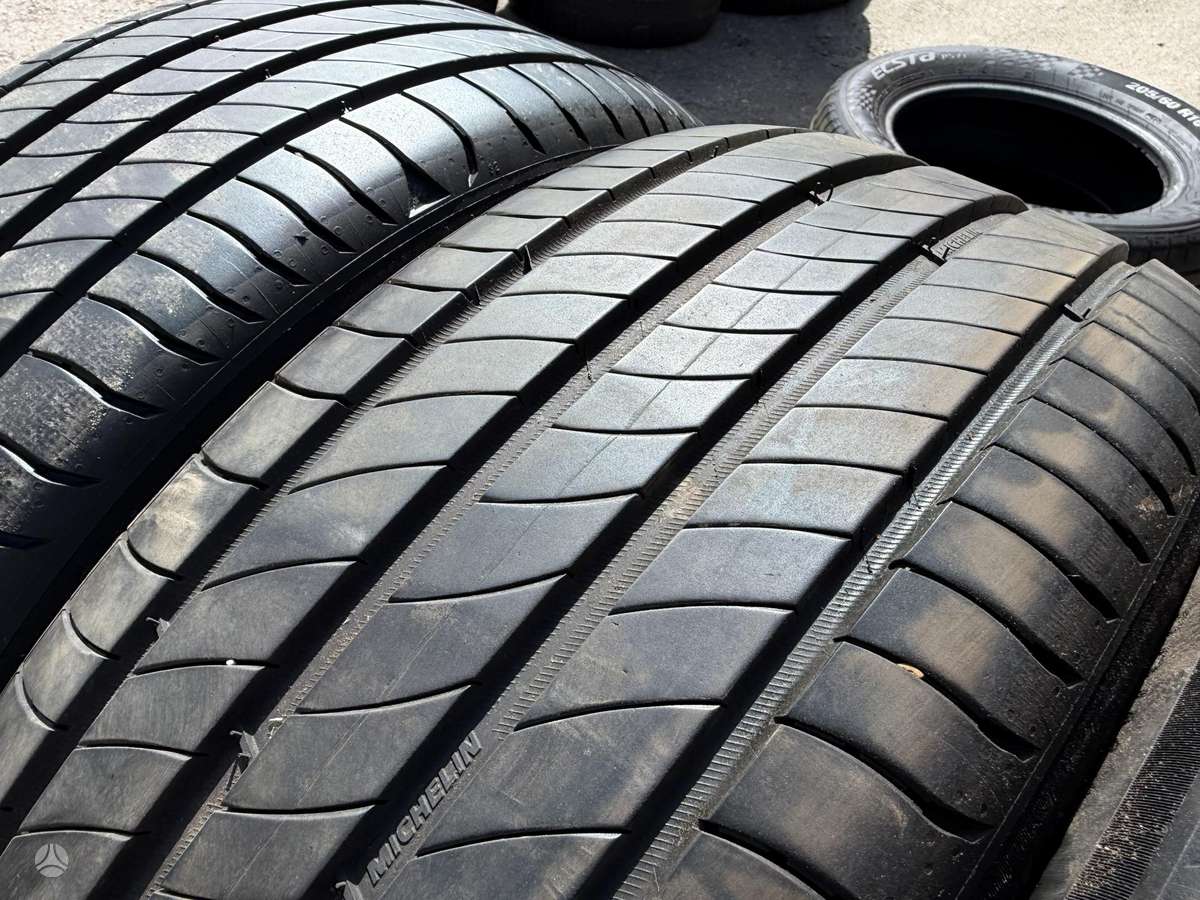 Michelin Primacy 4, летние 205/55 R17