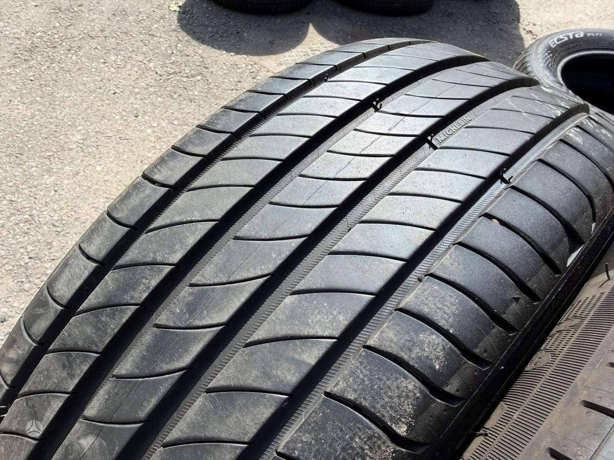 Michelin Primacy 4, летние 205/55 R17