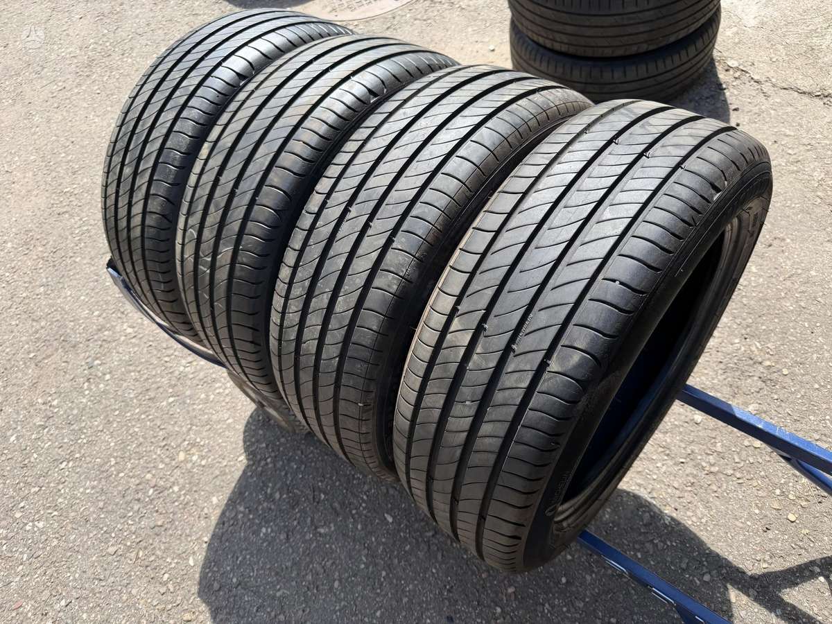 Michelin Primacy 4, летние 205/55 R17