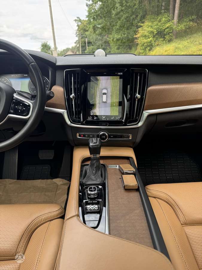 Volvo V90, 2.0 l., Универсал