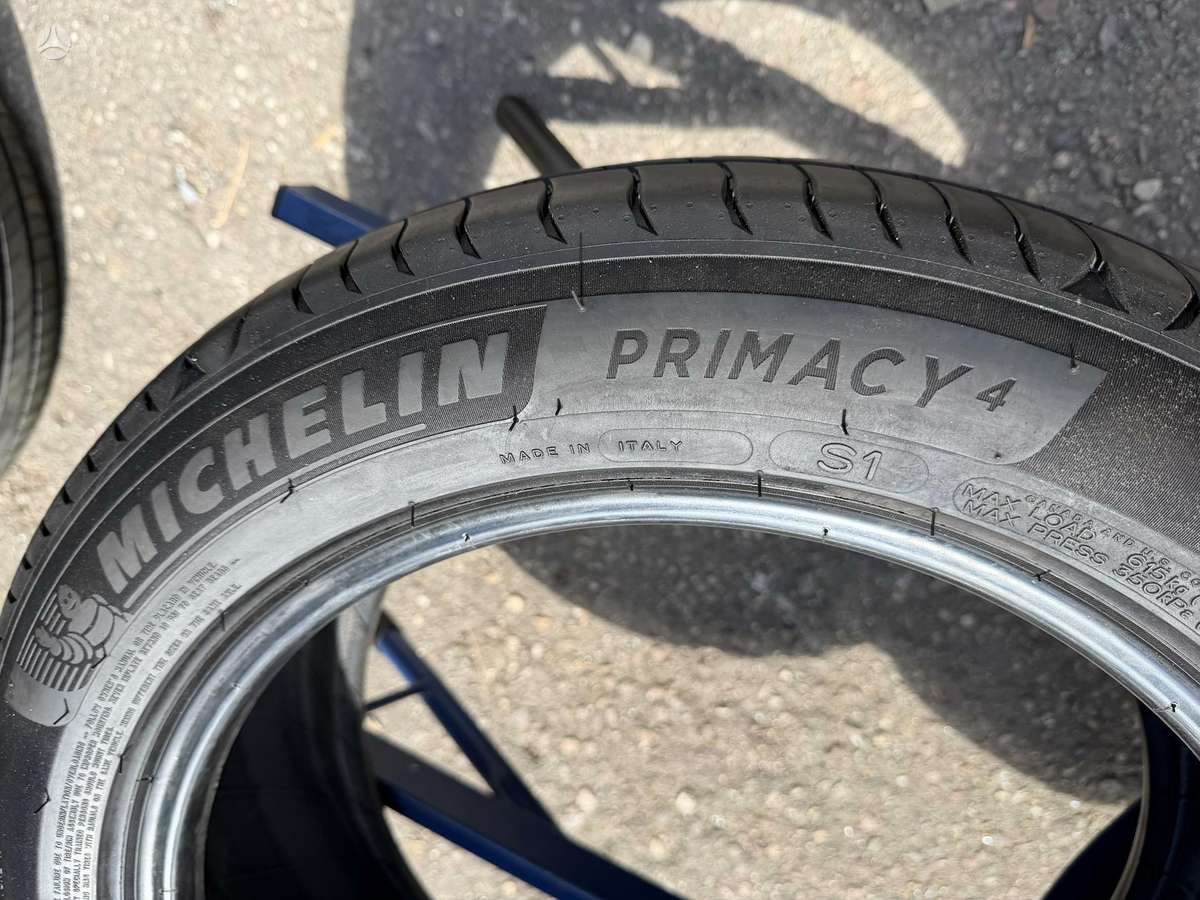 Michelin Primacy 4, летние 205/55 R17