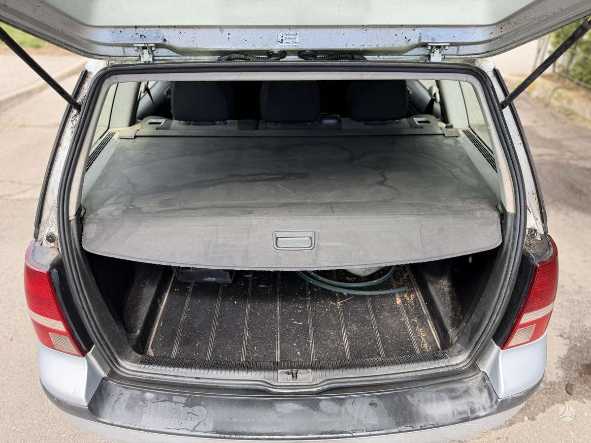 Volkswagen Golf, 1.9 l., Универсал