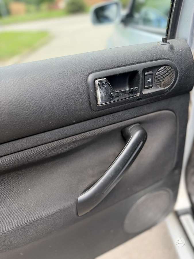 Volkswagen Golf, 1.9 l., Универсал