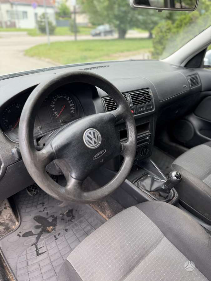 Volkswagen Golf, 1.9 l., Универсал