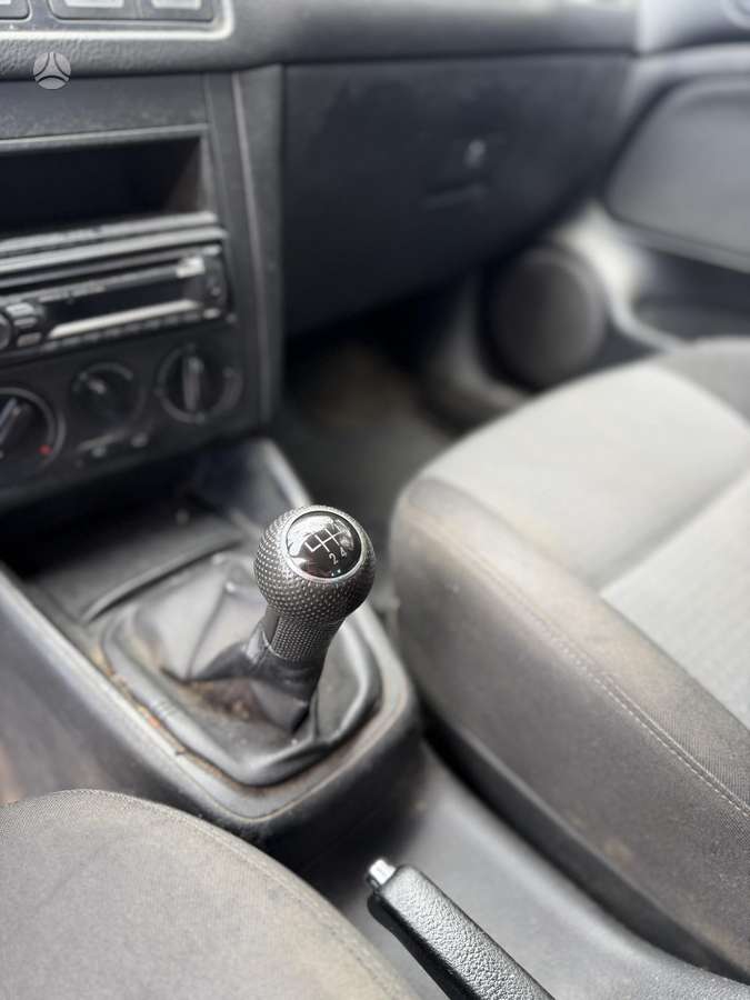 Volkswagen Golf, 1.9 l., Универсал
