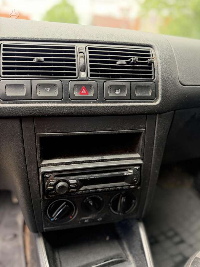 Volkswagen Golf, 1.9 l., Универсал