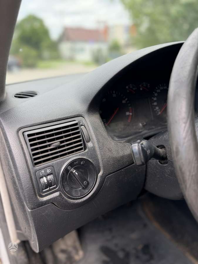 Volkswagen Golf, 1.9 l., Универсал