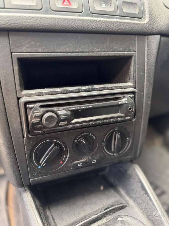 Volkswagen Golf, 1.9 l., Универсал