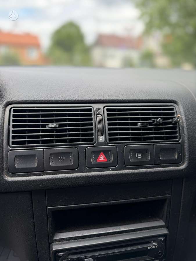 Volkswagen Golf, 1.9 l., Универсал