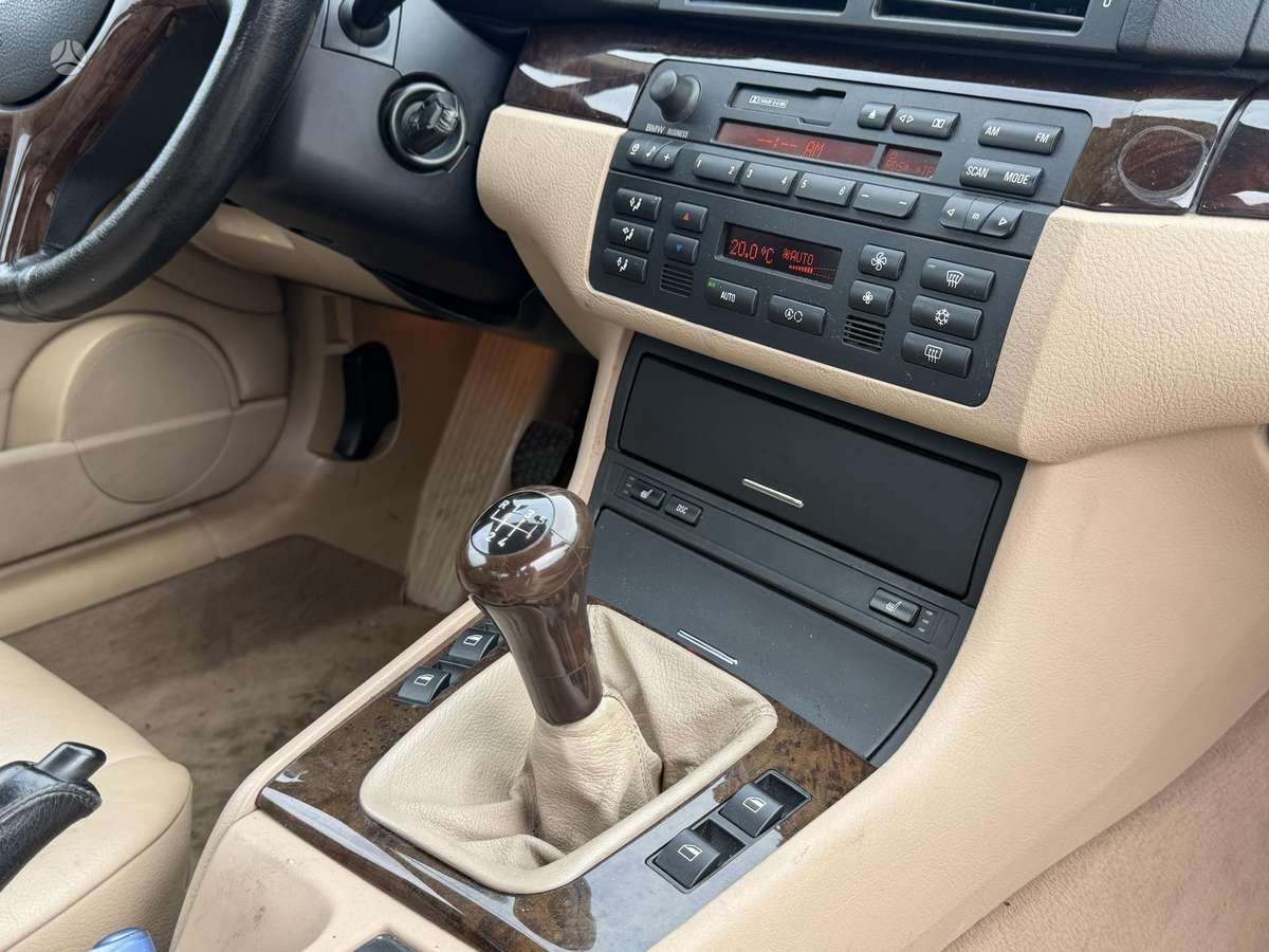 BMW 320, 2.0 l., coupe