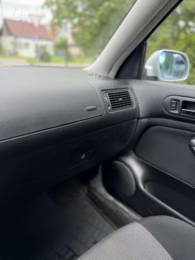 Volkswagen Golf, 1.9 l., Универсал