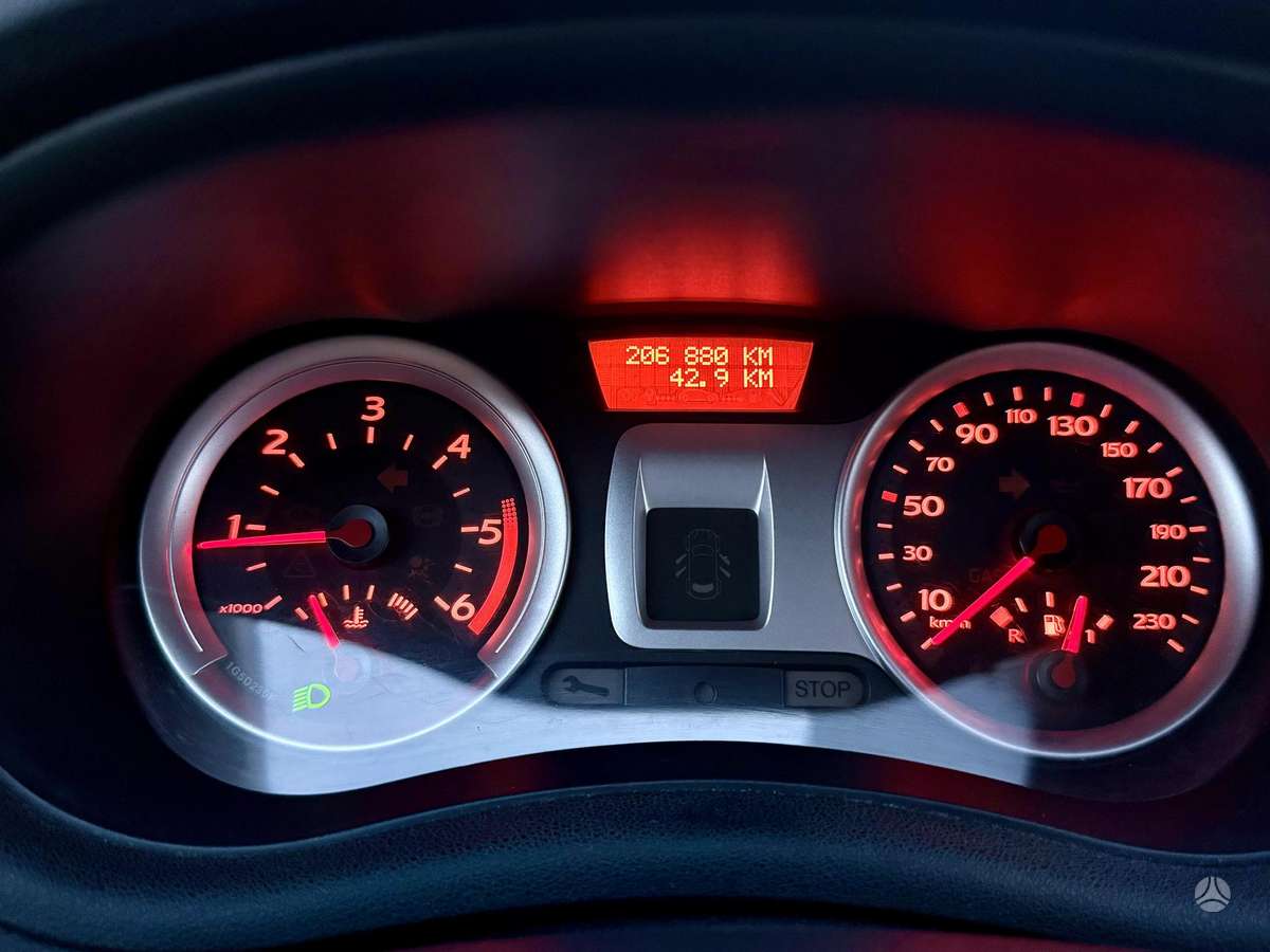 Renault Clio, 1.5 l., Хэтчбек