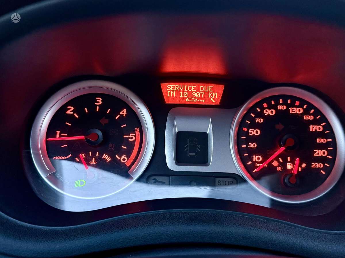 Renault Clio, 1.5 l., Хэтчбек