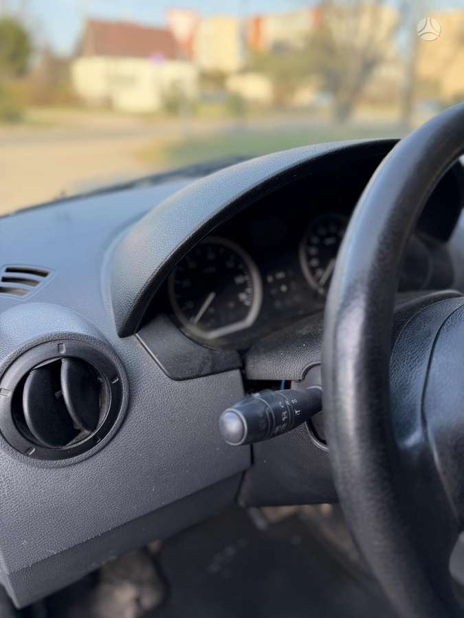 Dacia Logan, 1.5 l., Универсал