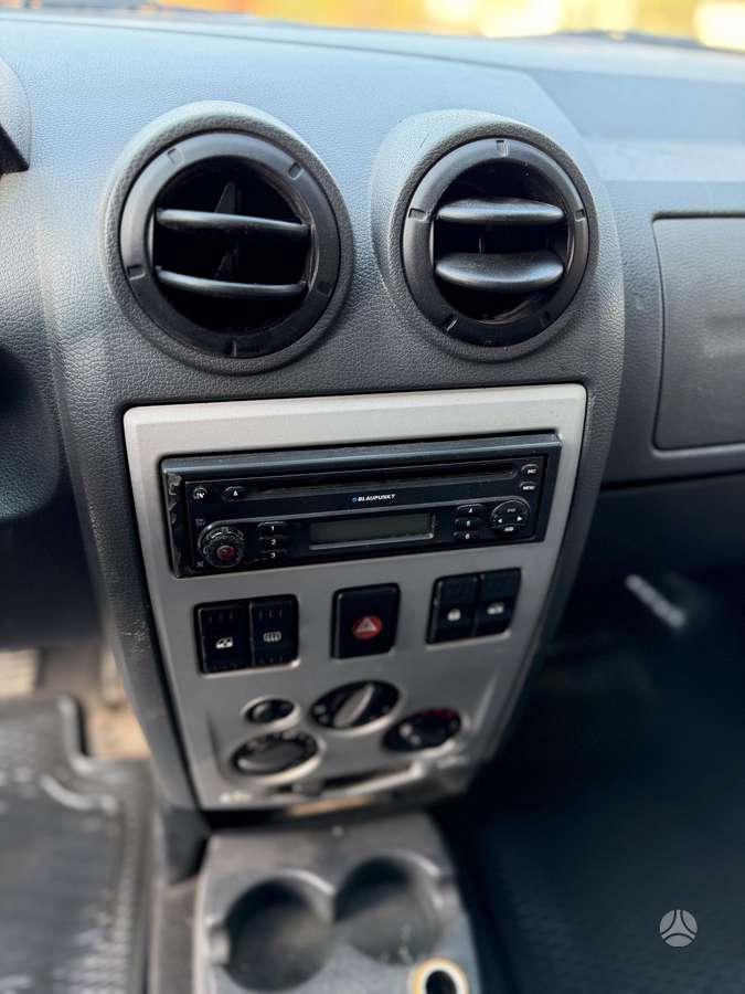Dacia Logan, 1.5 l., Универсал