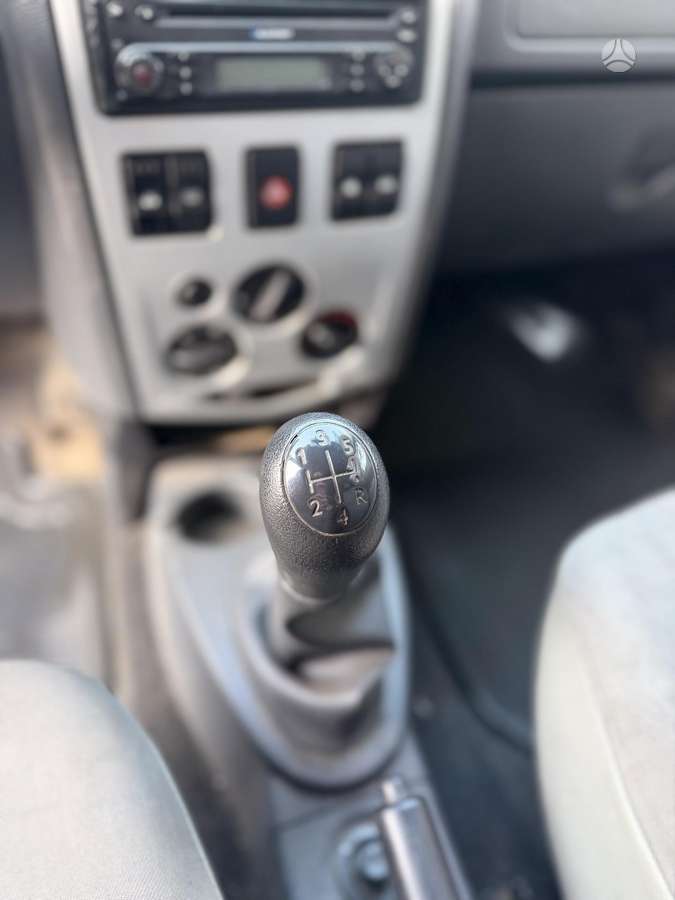Dacia Logan, 1.5 l., Универсал