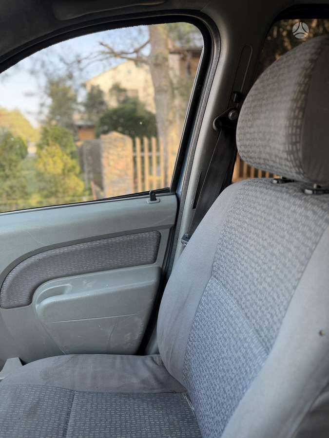 Dacia Logan, 1.5 l., Универсал