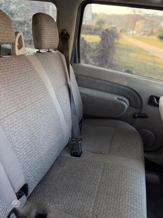 Dacia Logan, 1.5 l., Универсал