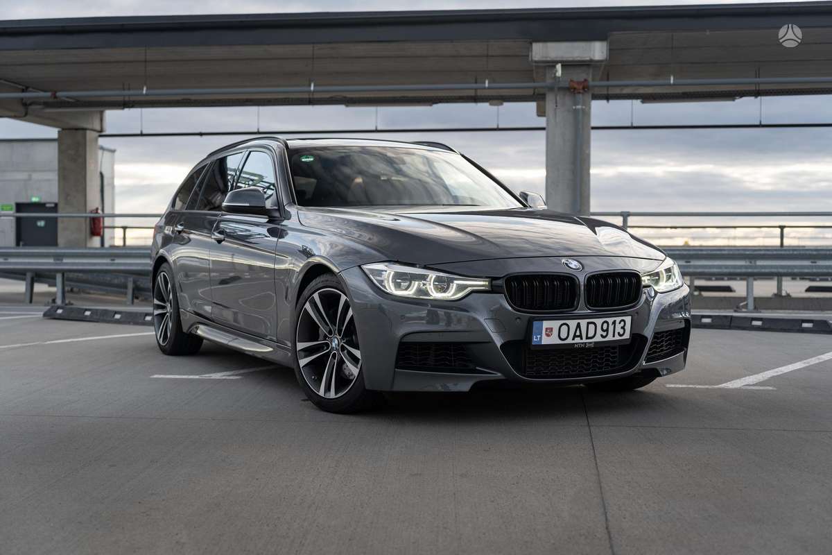 BMW 340, 3.0 l., wagon