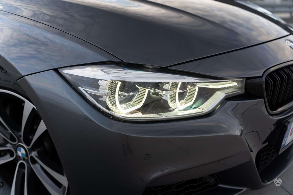 BMW 340, 3.0 l., wagon