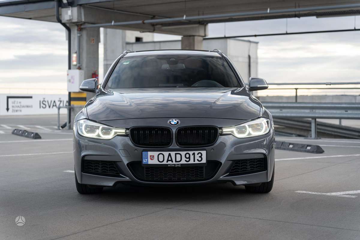 BMW 340, 3.0 l., Универсал