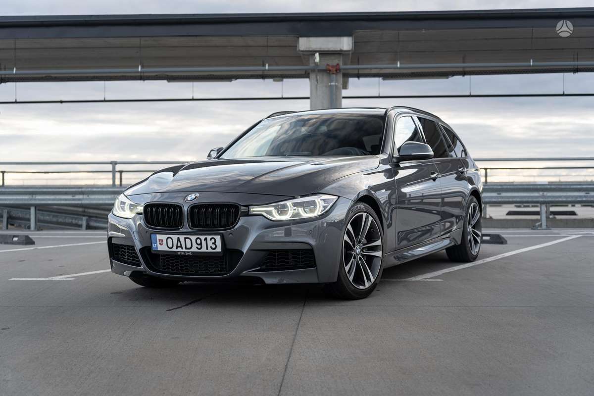 BMW 340, 3.0 l., wagon