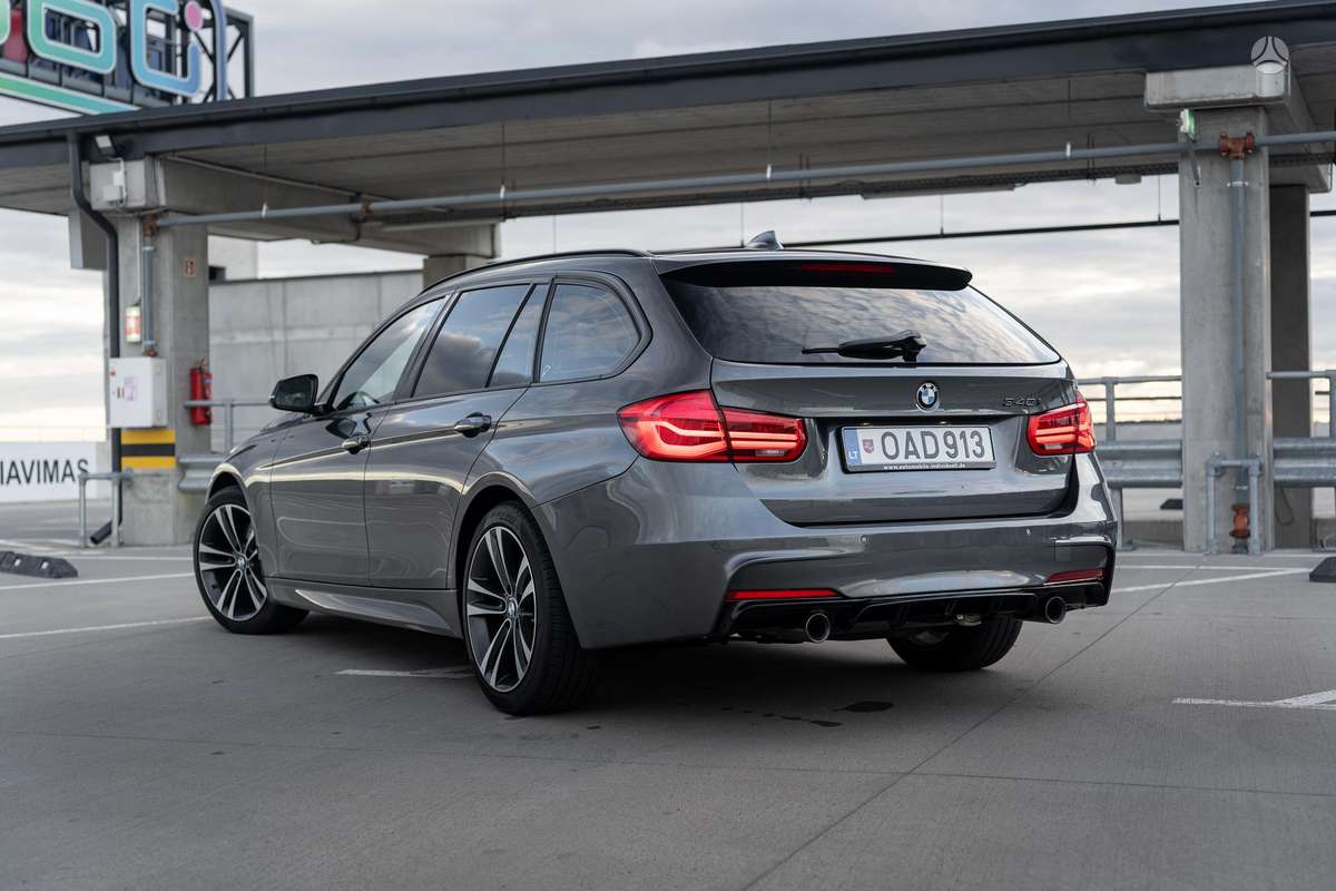 BMW 340, 3.0 l., wagon