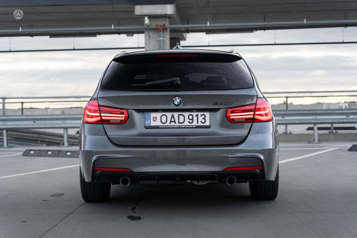 BMW 340, 3.0 l., Универсал