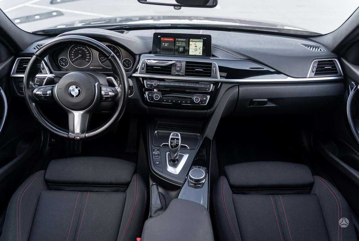 BMW 340, 3.0 l., wagon