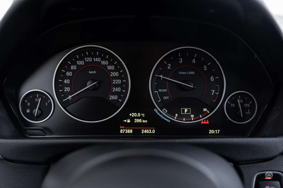 BMW 340, 3.0 l., wagon